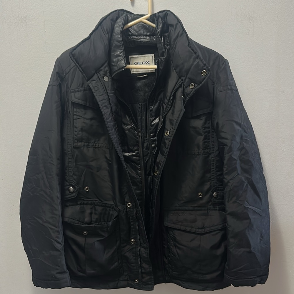 Geox Respira Jacket Large - Picture 3 of 14